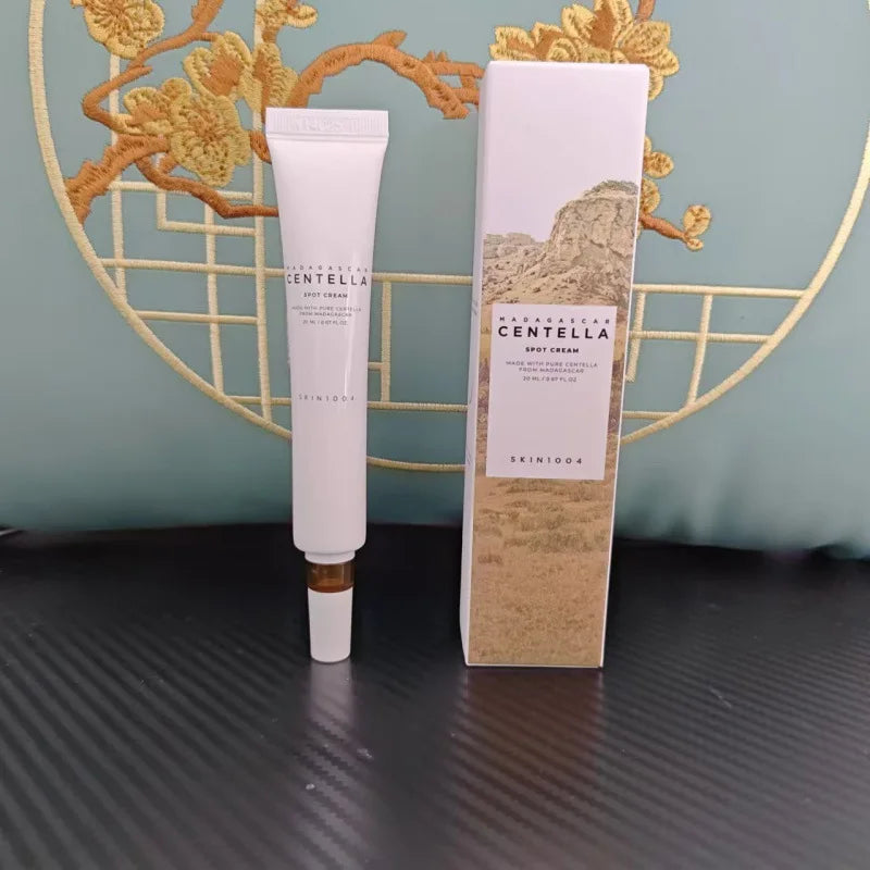 Centella Asiatica Serum Korean Centella Deep Cleansing Foam Toner Moisturizing Brightening Shrink Pores Skin1004 Skin Care