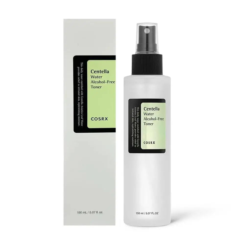Cosrx Advanced Snail 96 Mucin Power Repair Essence Toner Cream Hyaluronic Acid Moisturizing Nourishing Brightening Skin Care
