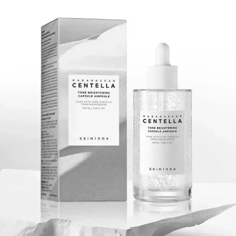 SKIN1004 Centella Asahi Ampoule Essence 100ml Skin Care Angel Repair Soothing Hydrating and Stability Ampoule Essence